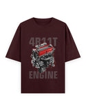4B11T Engine Graphic Tee