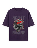 4B11T Engine Graphic Tee