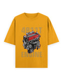 4B11T Engine Graphic Tee