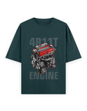 4B11T Engine Graphic Tee