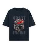 4B11T Engine Graphic Tee