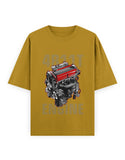 4B11T Engine Graphic Tee