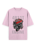 4B11T Engine Graphic Tee