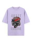 4B11T Engine Graphic Tee