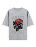 4B11T Engine Graphic Tee