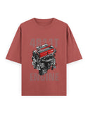 4B11T Engine Graphic Tee
