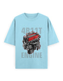 4B11T Engine Graphic Tee