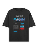 Audi R8 - Oversized T-shirt