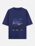 Pierre Gasly Alpine F1 - Oversized T-Shirt