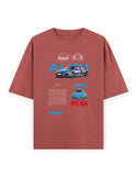 Audi R8 - Oversized T-shirt