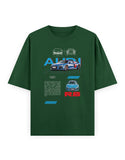 Audi R8 - Oversized T-shirt