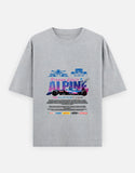 Pierre Gasly Alpine F1 - Oversized T-Shirt