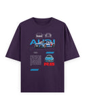 Audi R8 - Oversized T-shirt