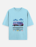Pierre Gasly Alpine F1 - Oversized T-Shirt