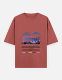 Pierre Gasly Alpine F1 - Oversized T-Shirt