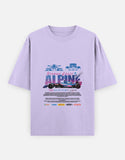 Pierre Gasly Alpine F1 - Oversized T-Shirt