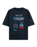 Audi R8 - Oversized T-shirt