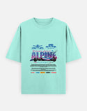 Pierre Gasly Alpine F1 - Oversized T-Shirt