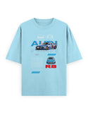 Audi R8 - Oversized T-shirt