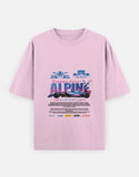 Pierre Gasly Alpine F1 - Oversized T-Shirt