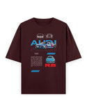 Audi R8 - Oversized T-shirt
